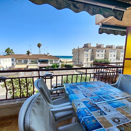 Apartamento En La Playa Cunit Bagian luar foto