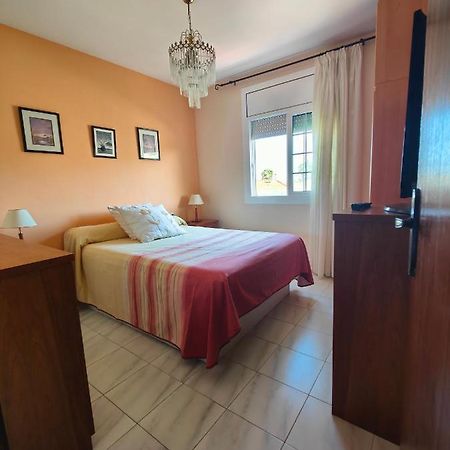 Apartamento En La Playa Cunit Bagian luar foto