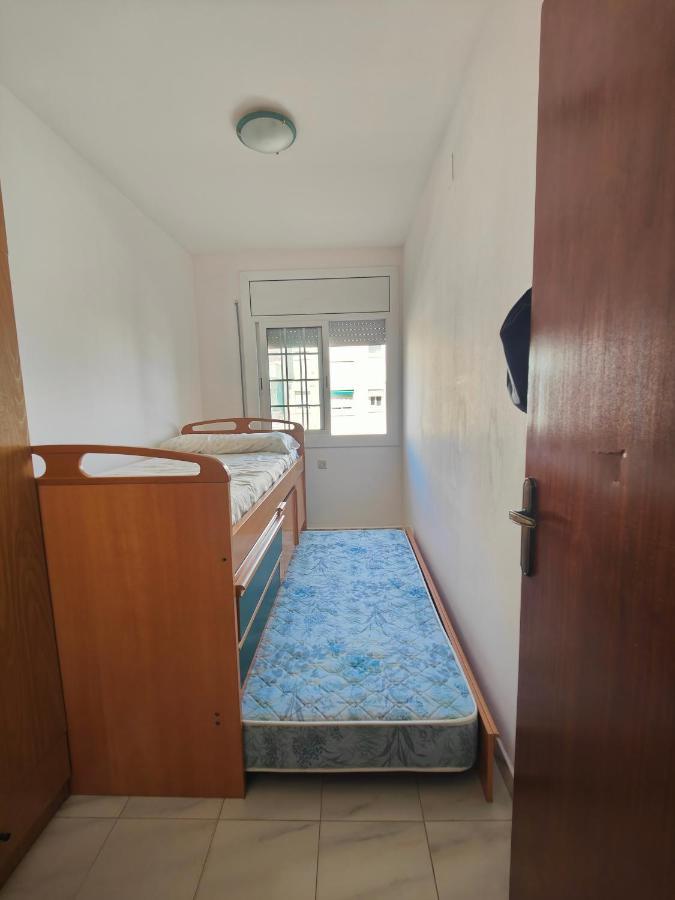 Apartamento En La Playa Cunit Bagian luar foto