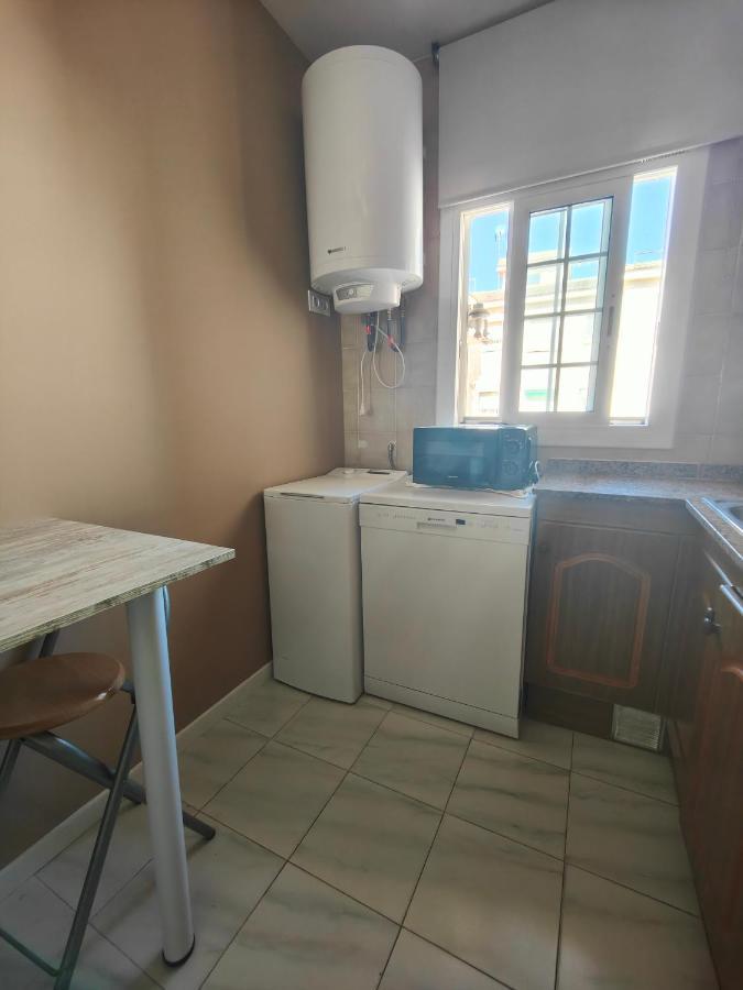 Apartamento En La Playa Cunit Bagian luar foto