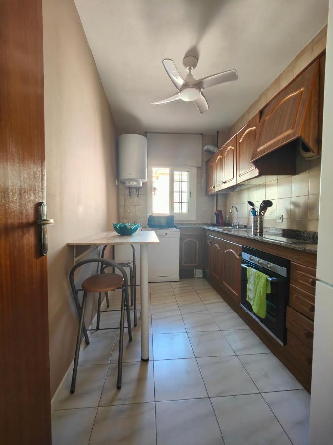 Apartamento En La Playa Cunit Bagian luar foto